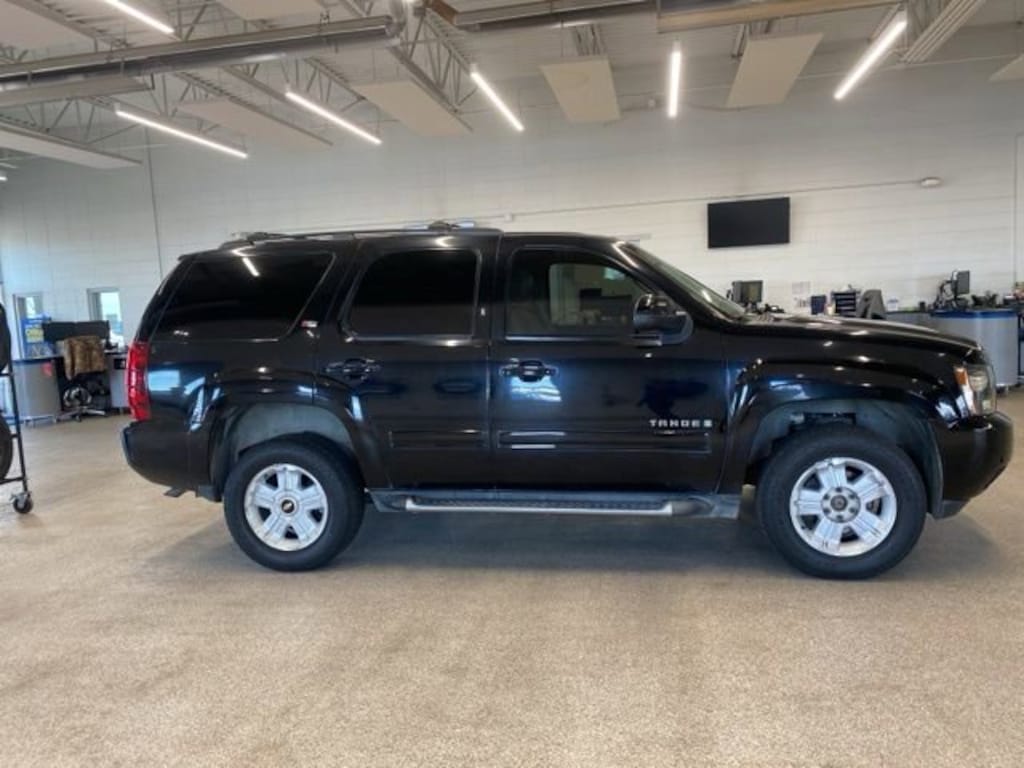 Used 2009 Chevrolet Tahoe SUV