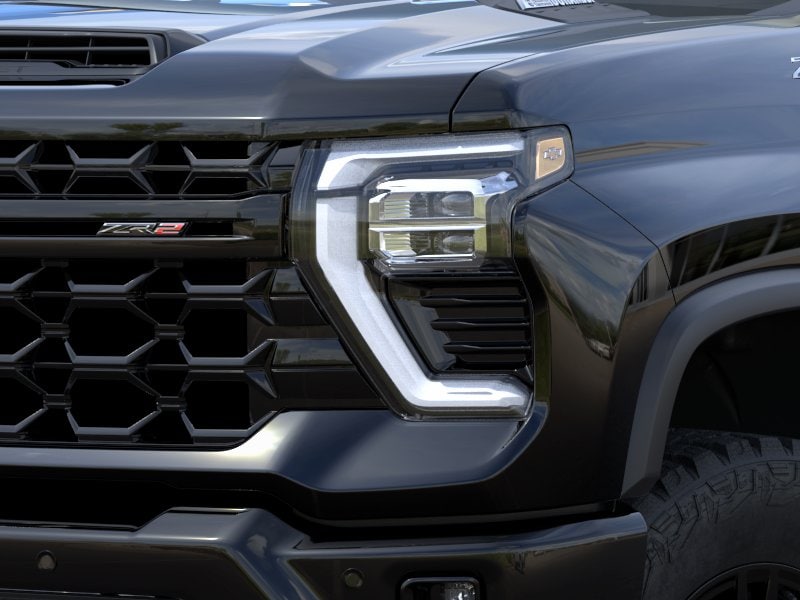 2026 Chevrolet Silverado 2500 HD ZR2 - Photo 38