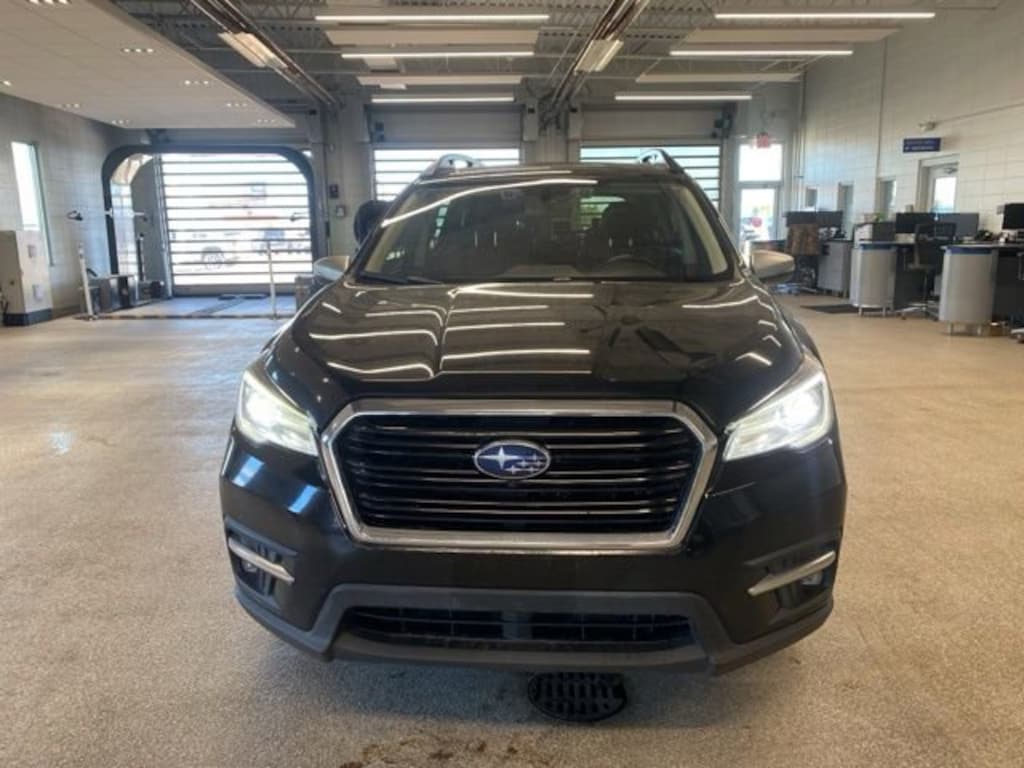 Used 2021 Subaru Ascent Touring 7-Passenger SUV