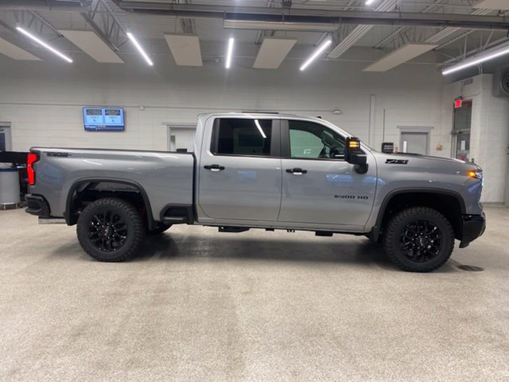 New 2026 Chevrolet Silverado 2500 HD LT Truck
