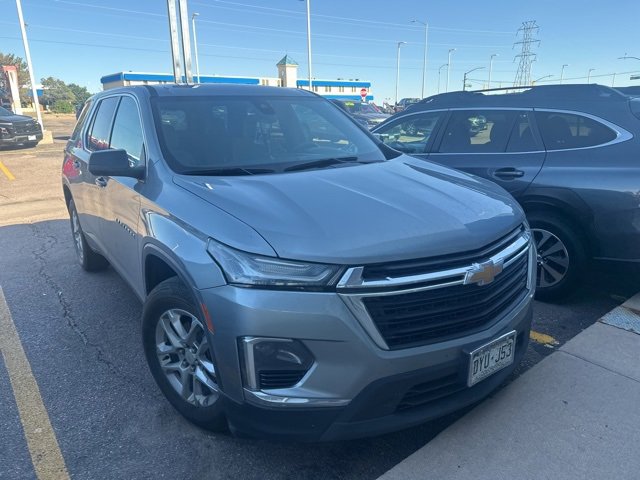 2023 Chevrolet Traverse 1LS photo 3