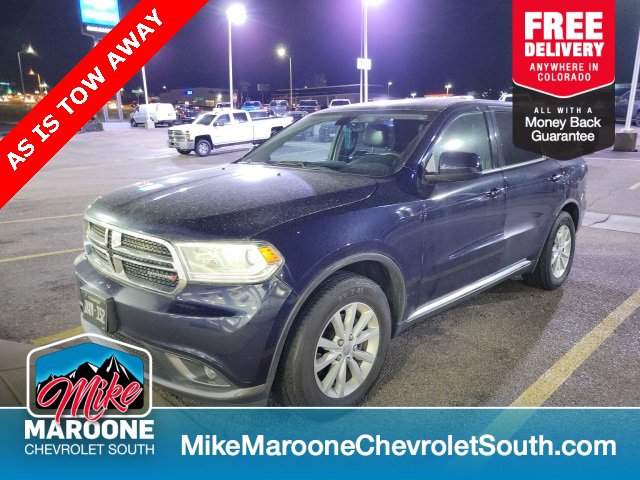 2014 Dodge Durango SXT
