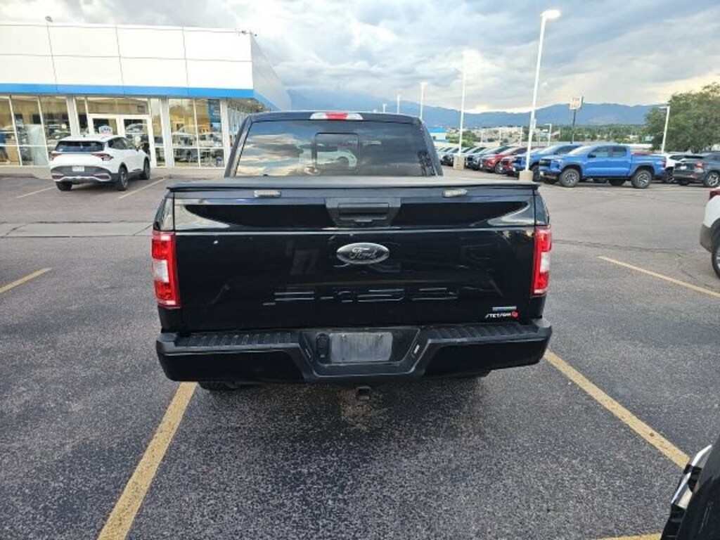 Used 2020 Ford F-150 Truck SuperCrew Cab
