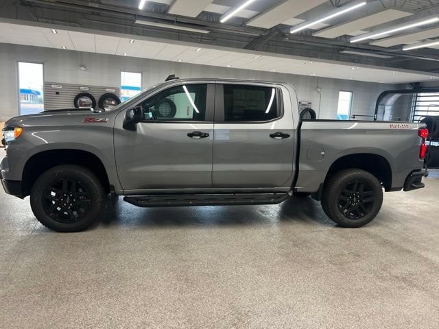 2026 Chevrolet Silverado 1500 LT Trail Boss - Photo 9