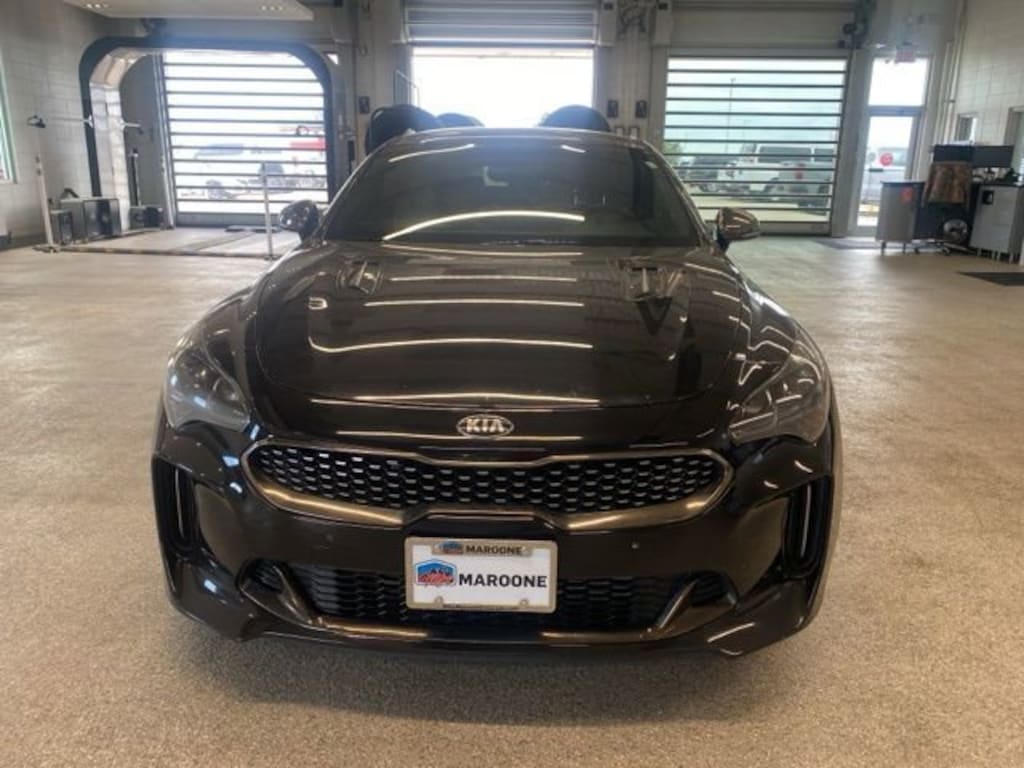 Used 2018 Kia Stinger GT1 Sedan