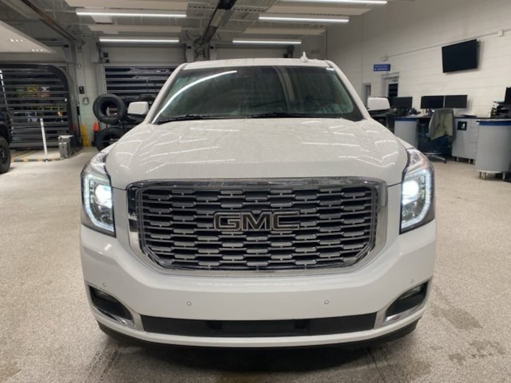 Used 2019 GMC Yukon Denali SUV