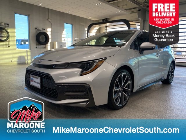 2022 Toyota Corolla SE's photo