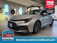 2022 Toyota Corolla SE Sedan