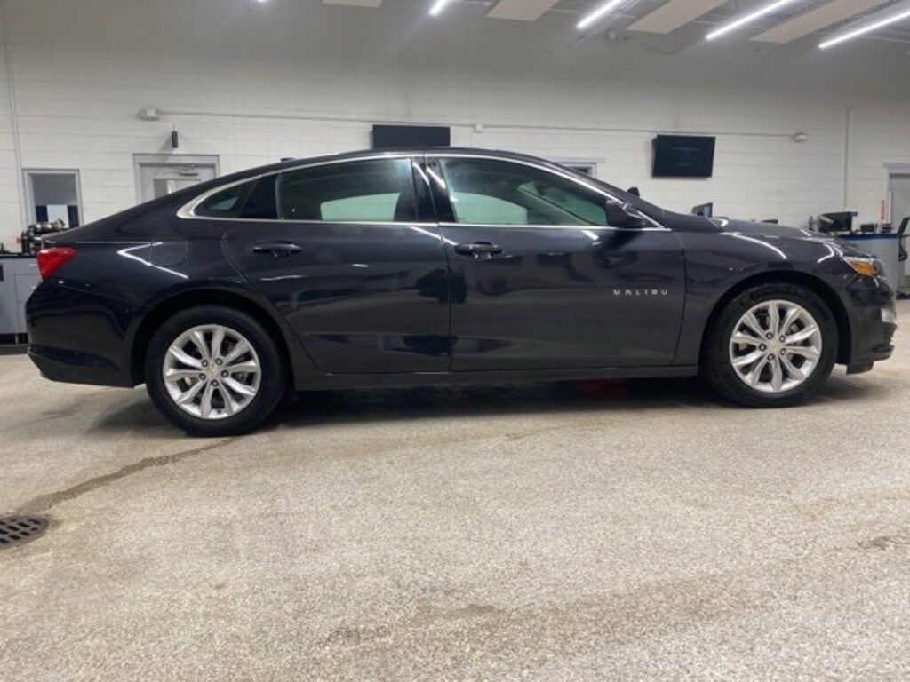 Certified 2023 Chevrolet Malibu 1LT Sedan
