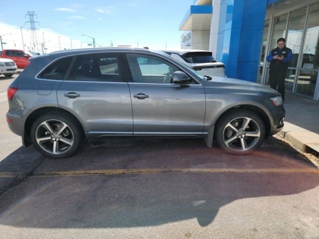 Used 2015 Audi Q5 3.0 TDI SUV