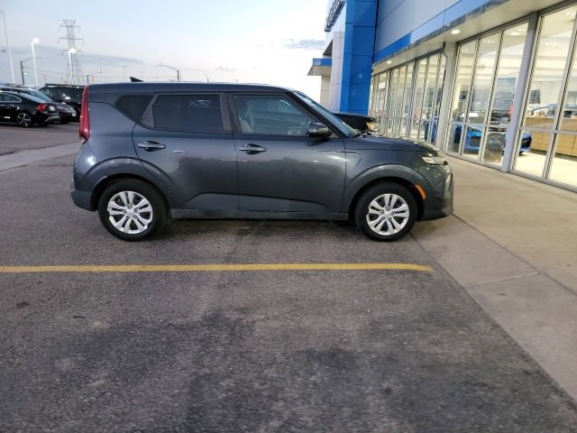 2021 Kia Soul LX photo 4