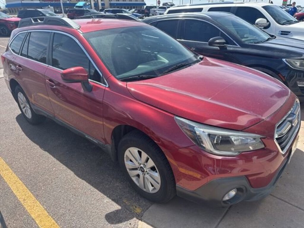 Used 2019 Subaru Outback 2.5i Premium SUV