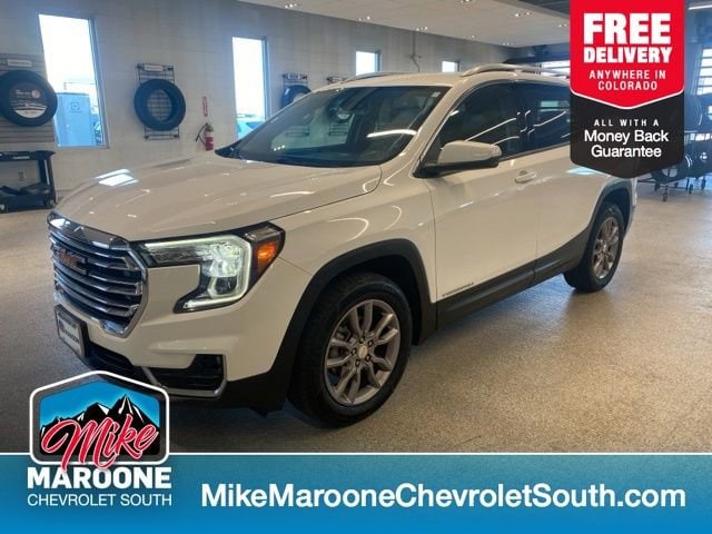 2024 GMC Terrain SLT AWD's photo