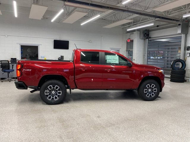 2026 Chevrolet Colorado Z71 photo 3