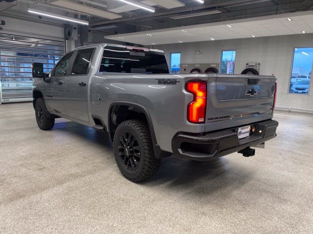 2026 Chevrolet Silverado 2500 HD LT - Photo 8
