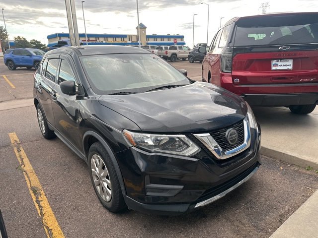 2020 Nissan Rogue S photo 3