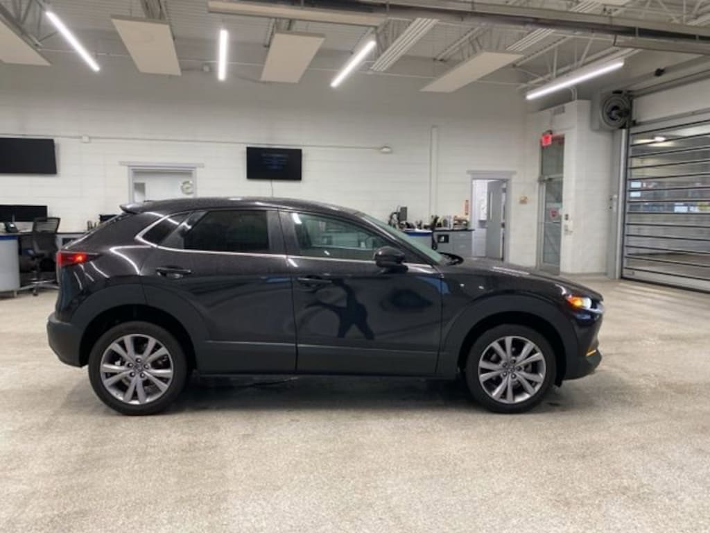 Used 2021 Mazda Mazda CX-30 Select Package SUV