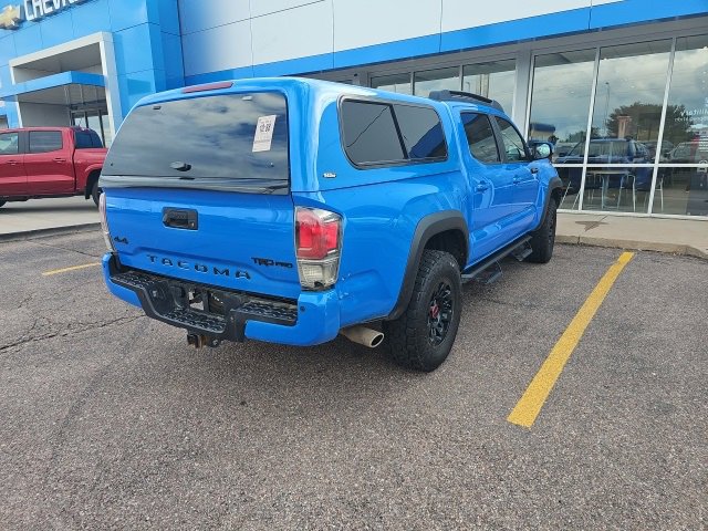 2019 Toyota Tacoma SR V6 Double Cab photo 3