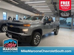 2025 Chevrolet Silverado 2500 HD Custom Truck