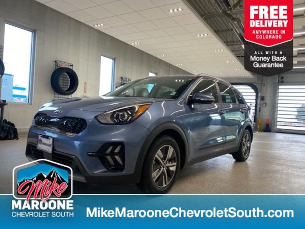 Used 2020 Kia Niro EX Premium SUV