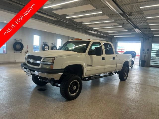 2005 Chevrolet Silverado 1500HD