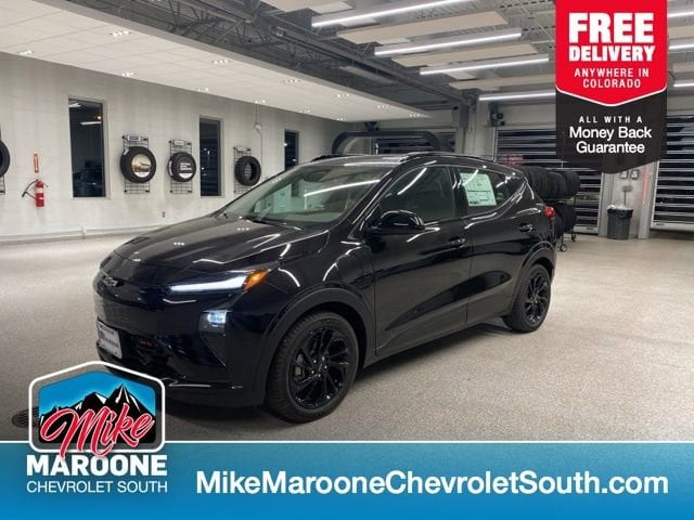 2027 Chevrolet Bolt EV RS Auto's photo