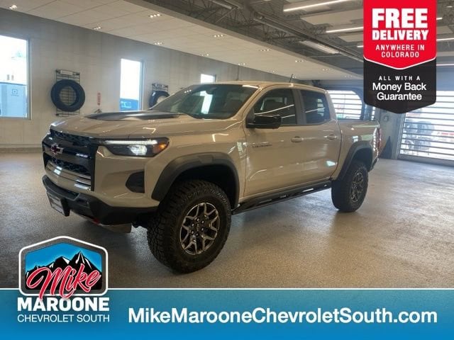 2026 Chevrolet Colorado ZR2 - Photo 1