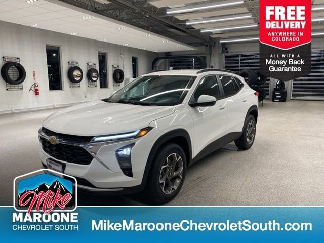 2026 Chevrolet Trax LT's photo