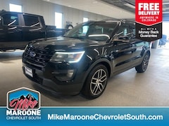 2016 Ford Explorer Sport SUV