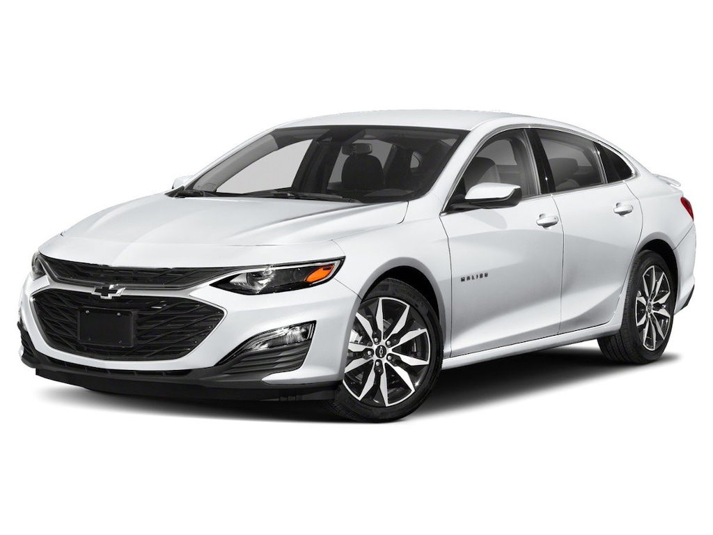 Used 2023 Chevrolet Malibu RS Sedan
