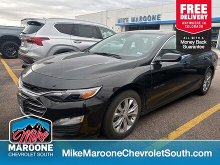 2023 Chevrolet Malibu 1LT Sedan