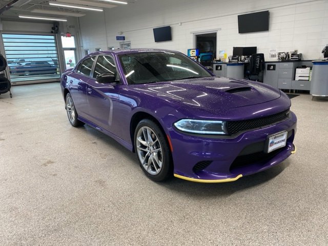 2023 Dodge Charger GT photo 3