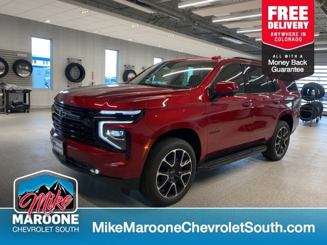 2026 Chevrolet Tahoe SUV 