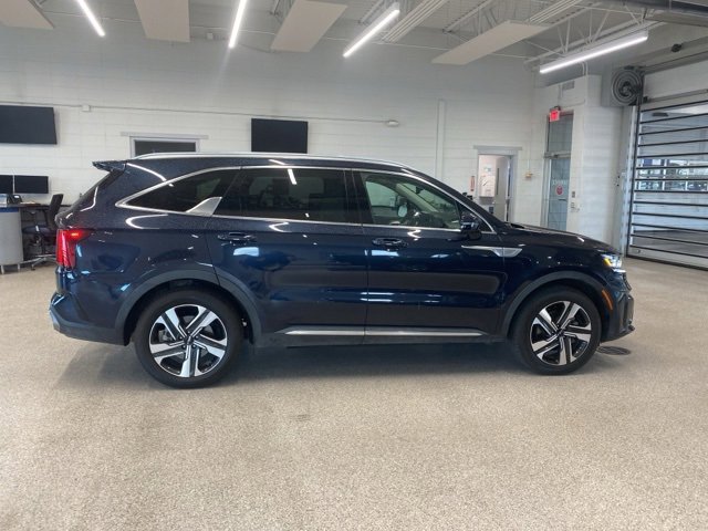 2023 Kia Sorento Hybrid SX Prestige photo 3