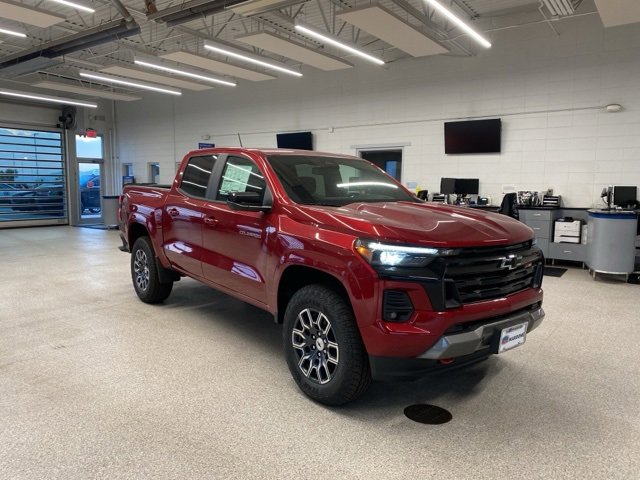 2026 Chevrolet Colorado Z71 photo 2