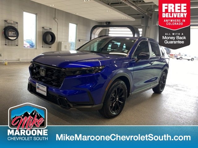 2024 Honda CR-V Sport-L's photo