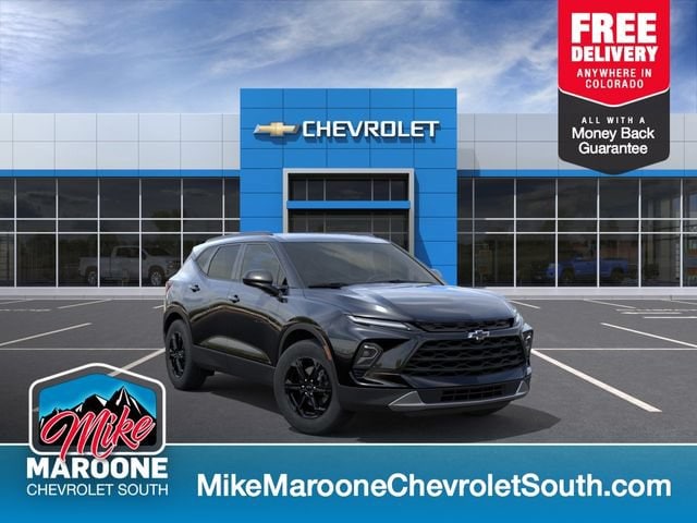 2026 Chevrolet Blazer SUV 
