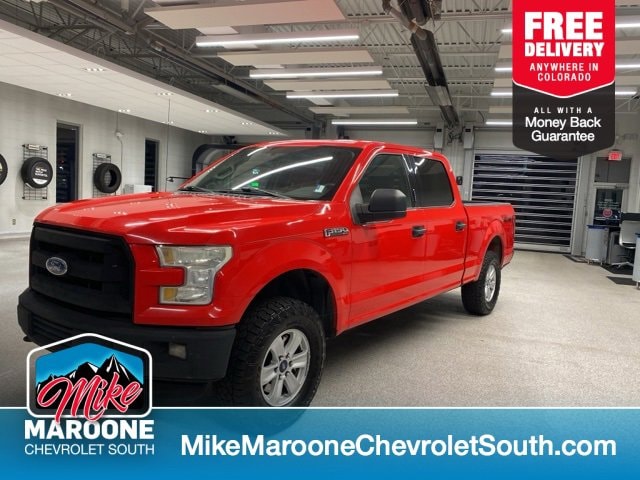 2015 Ford F-150 King Ranch