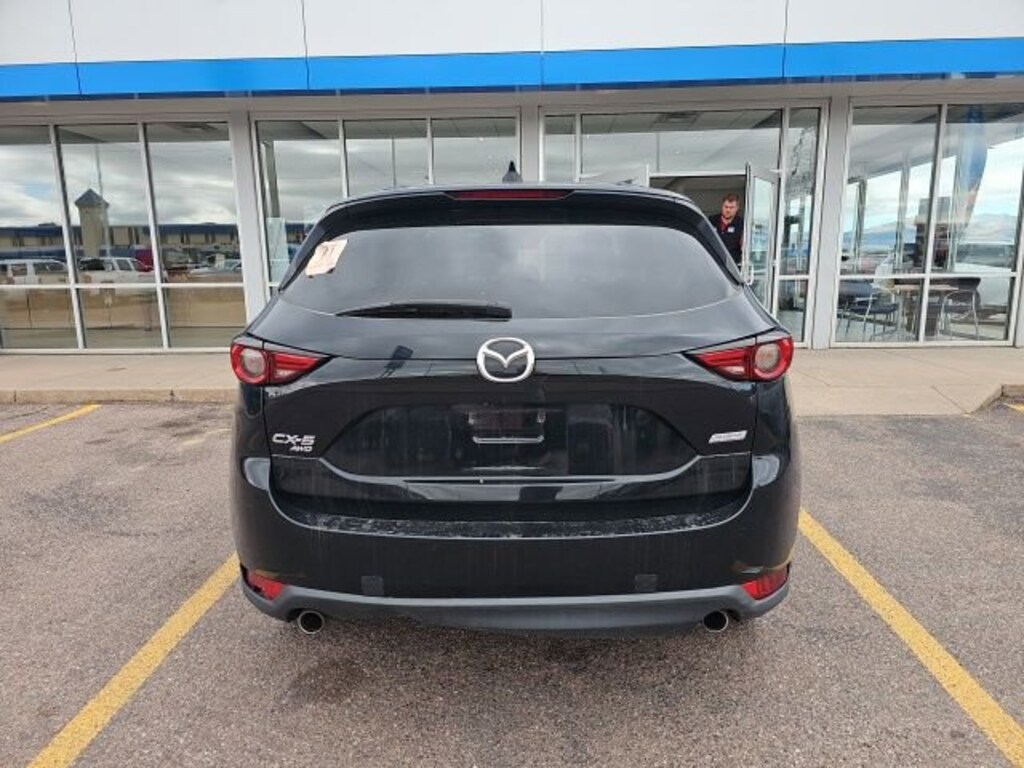 Used 2019 Mazda Mazda CX-5 Grand Touring SUV