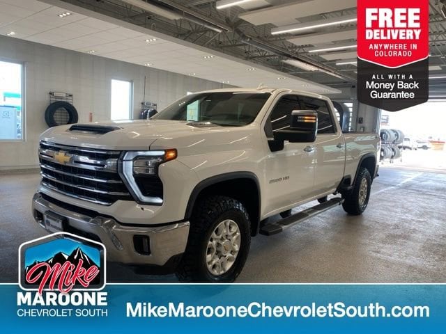 2024 Chevrolet Silverado 2500HD