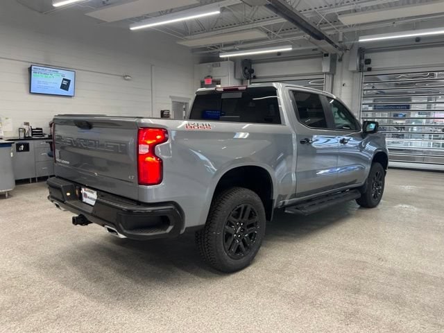 2026 Chevrolet Silverado 1500 LT Trail Boss - Photo 5