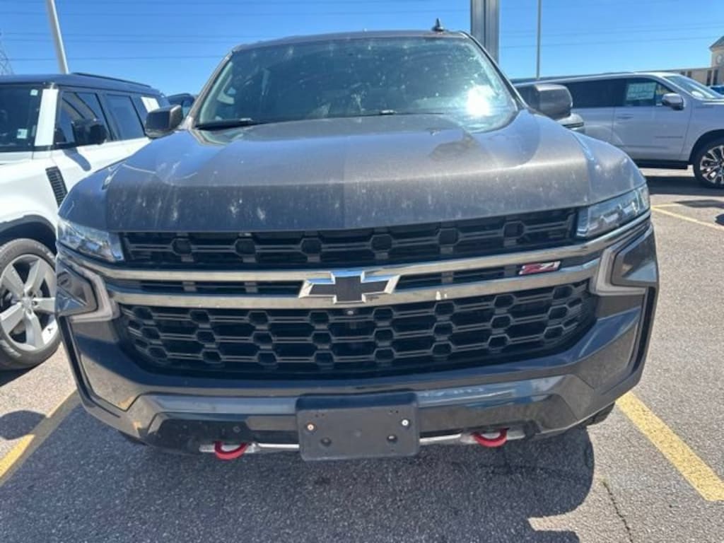 Used 2021 Chevrolet Suburban Z71 SUV