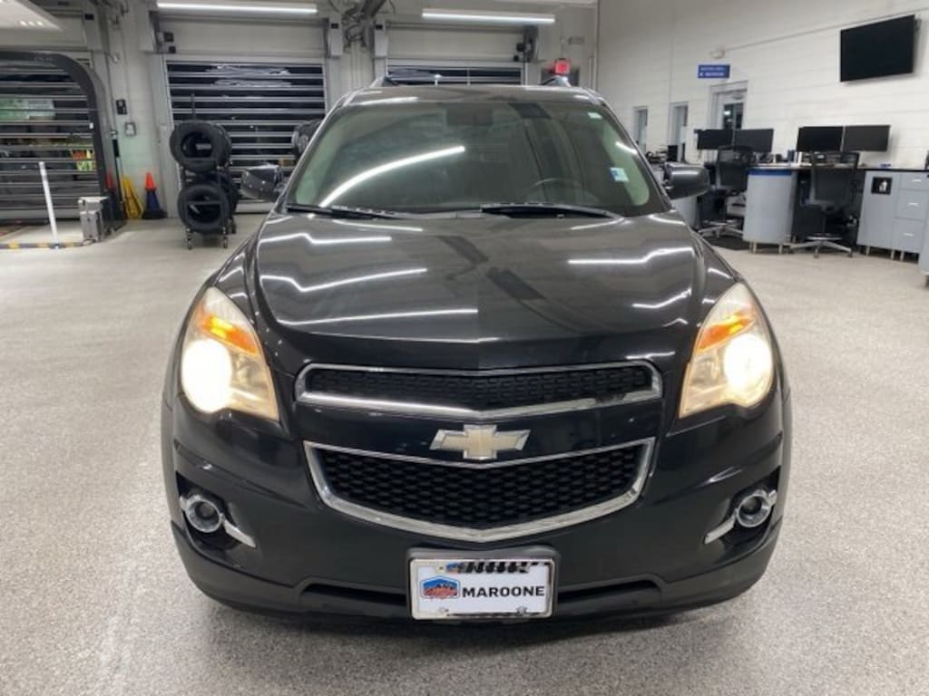 Used 2012 Chevrolet Equinox 2LT SUV