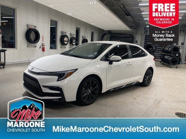 2026 Toyota Corolla SE's photo