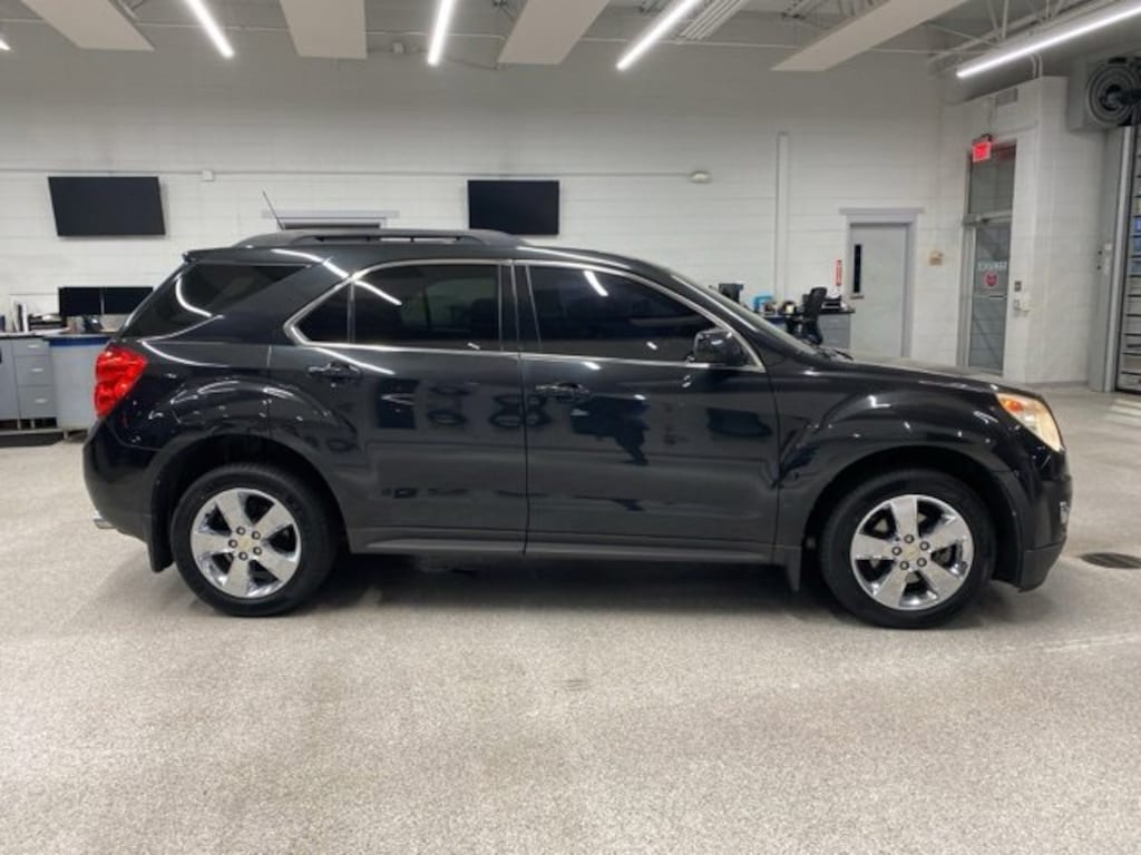 Used 2012 Chevrolet Equinox 2LT SUV