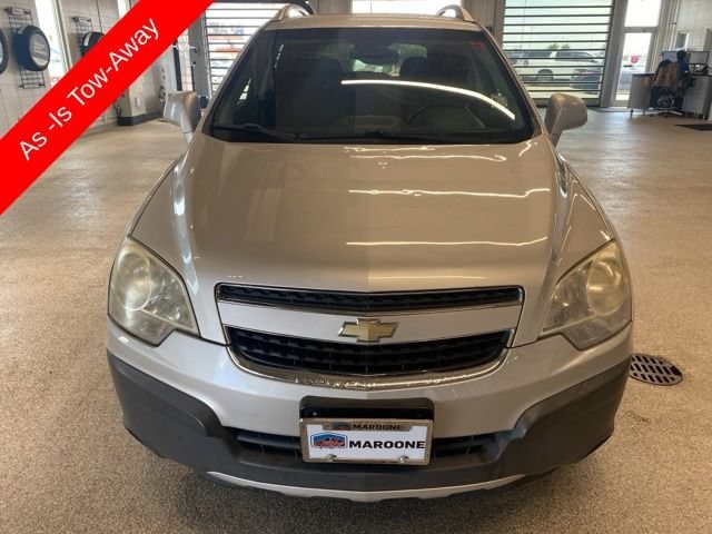 Used 2013 Chevrolet Captiva Sport 2LS with VIN 3GNAL2EK4DS575807 for sale in Colorado Springs, CO
