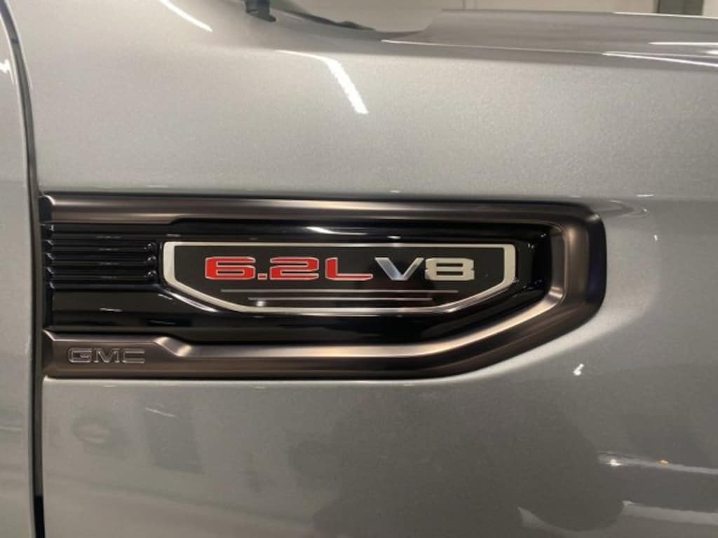 Certified 2023 GMC Sierra 1500 AT4X Truck Crew Cab