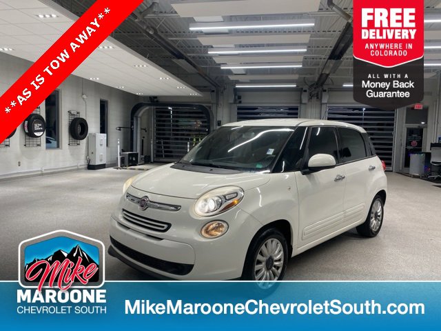 2014 FIAT 500L Easy