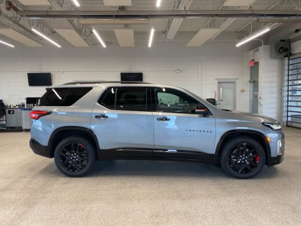 Certified 2023 Chevrolet Traverse Premier SUV