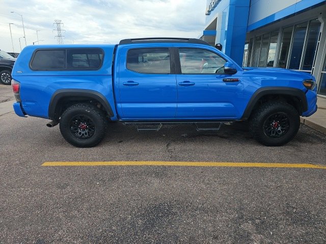 2019 Toyota Tacoma SR V6 Double Cab photo 2